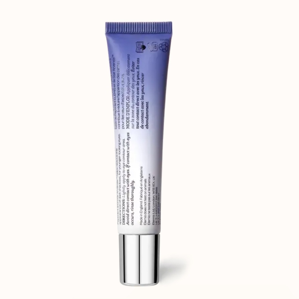 🌿 ELEMIS Peptide4 Eye Recovery Cream (15 ml.) - Picture 5 of 7